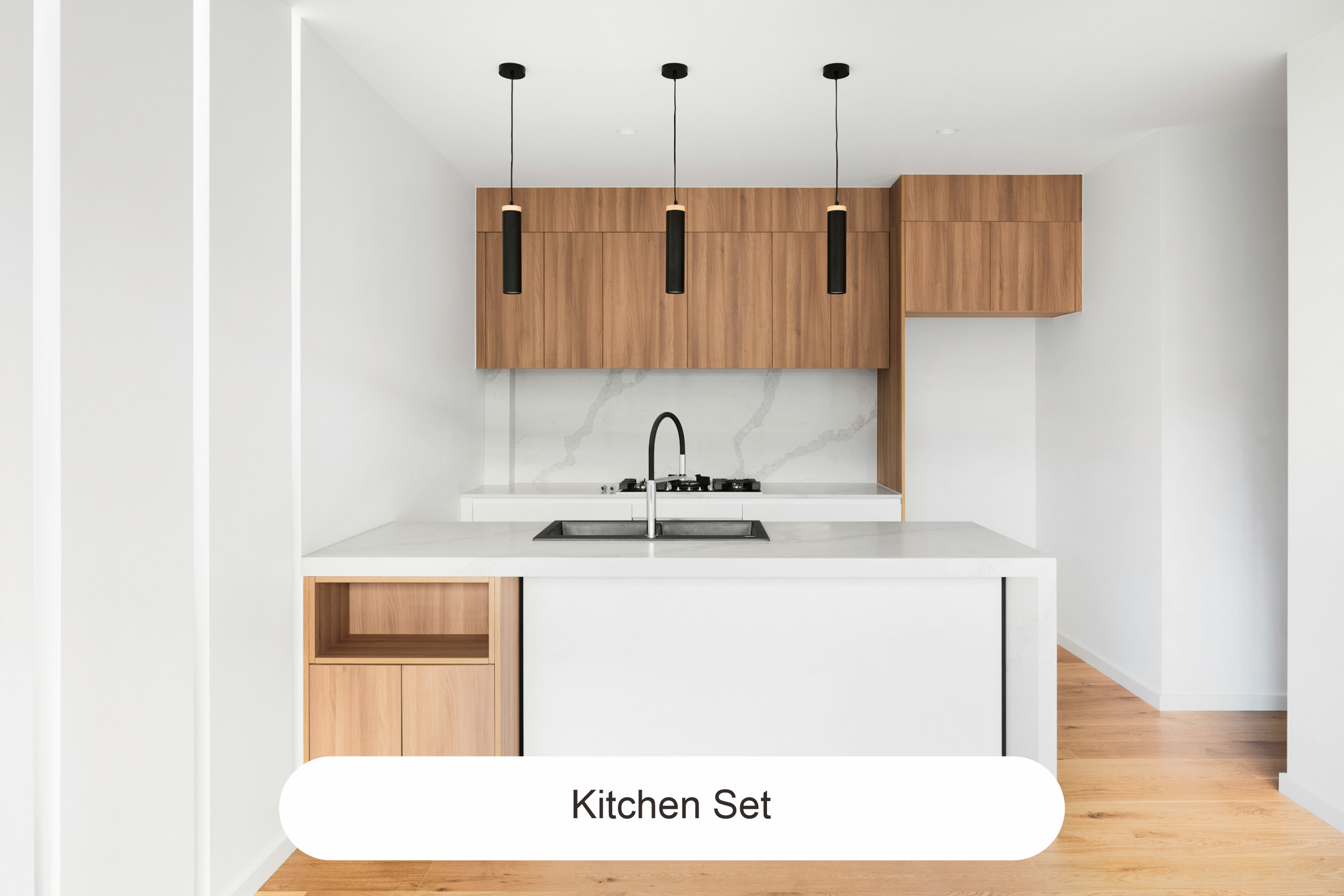 Kitchen Set